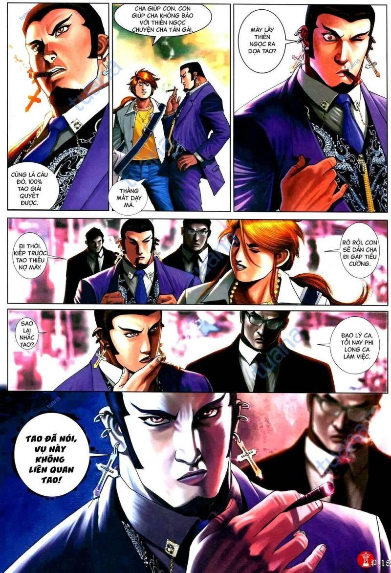 hỏa vũ diệu dương chapter 583 16