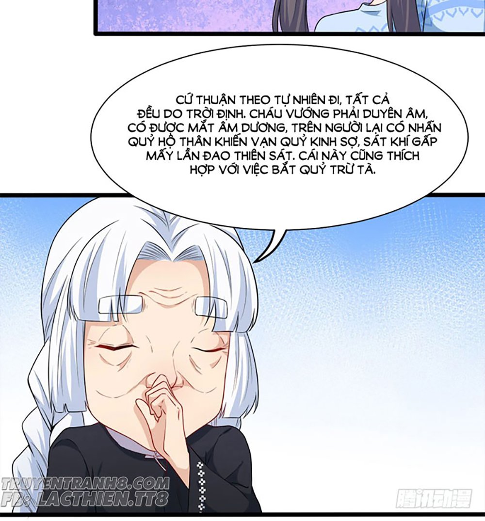 ngạo kiều quỷ vương yêu ta chapter 47.2 10