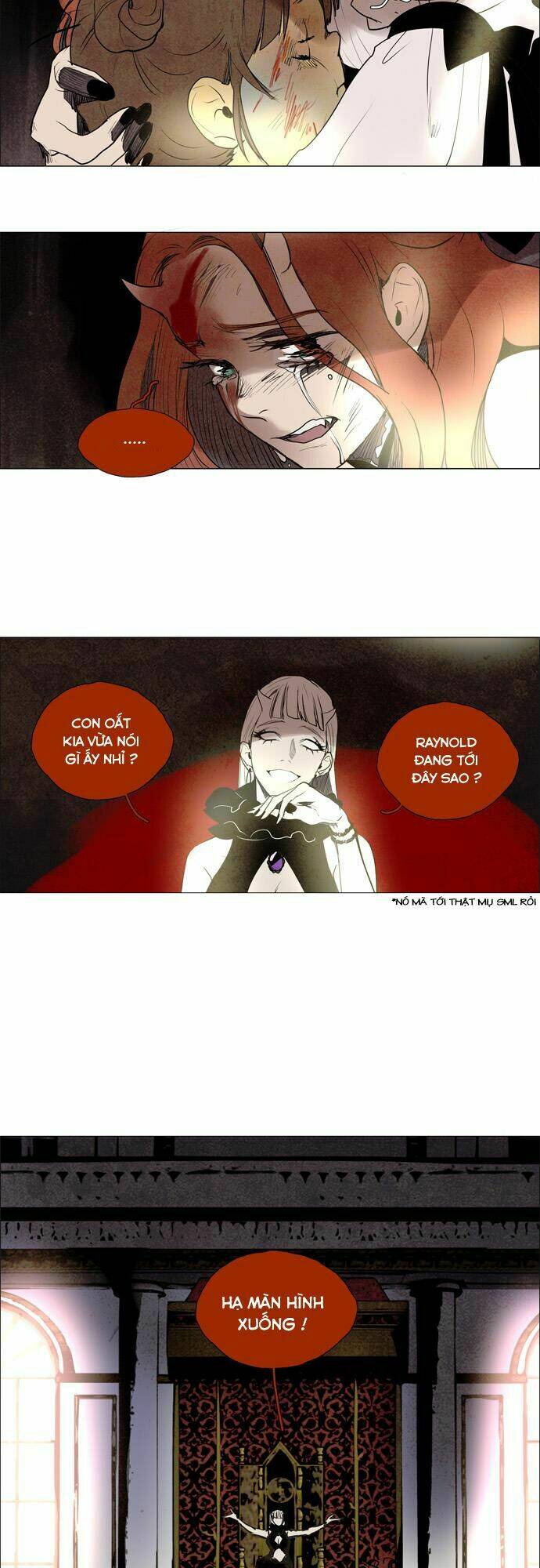 lessa 2: the crimson knight chapter 40 26