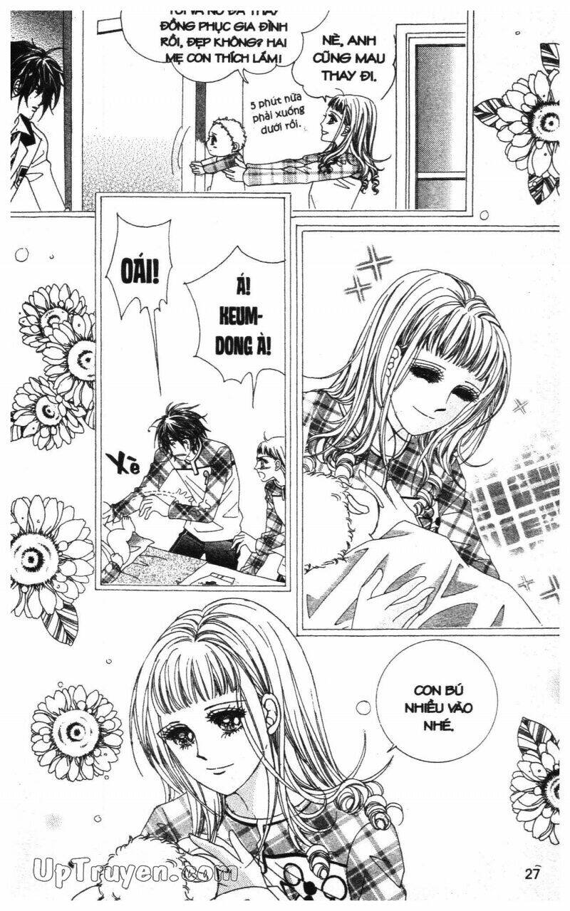 vợ chồng trẻ con bản đẹp chapter 17 26