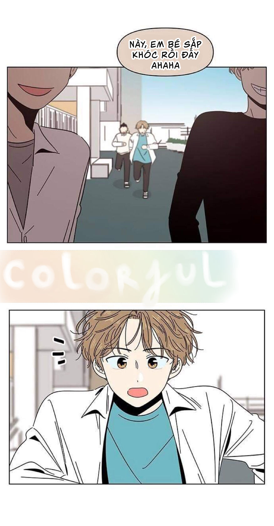 mùa hoa nở rộ chapter 13 14