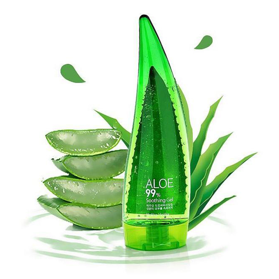 Gel Dưỡng Da Nha Đam Holika Holika Aloe Soothing Gel 99% (250ml)