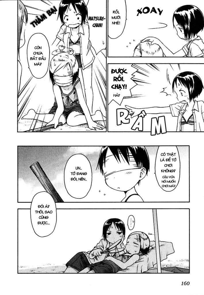 ichigo mashimaro chapter 10 8