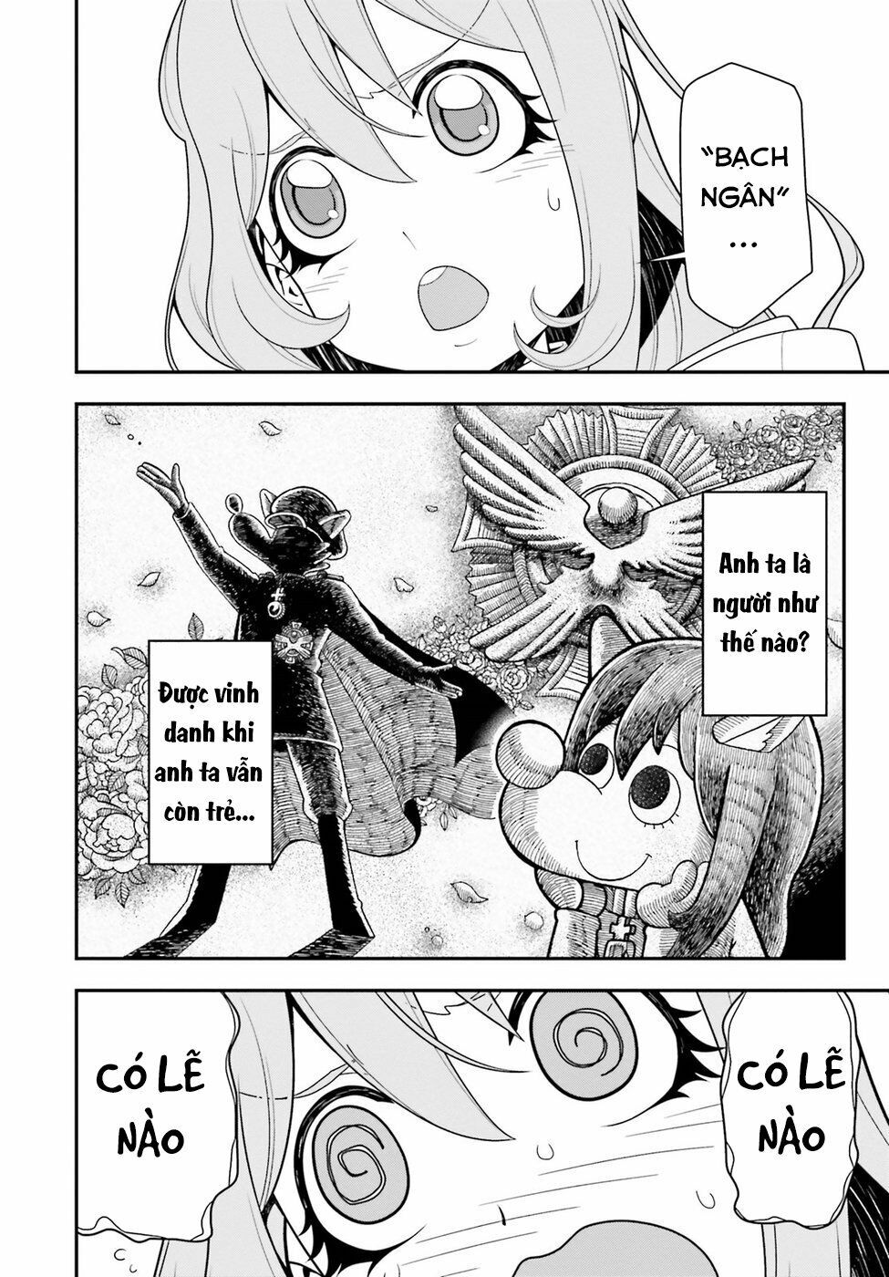 Ấu Nữ Chiến Ký chapter 0.1 6