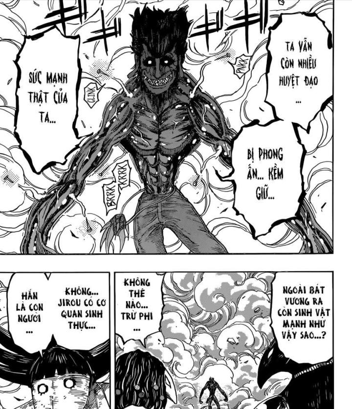 thánh tỏi sành ăn chapter 365 18