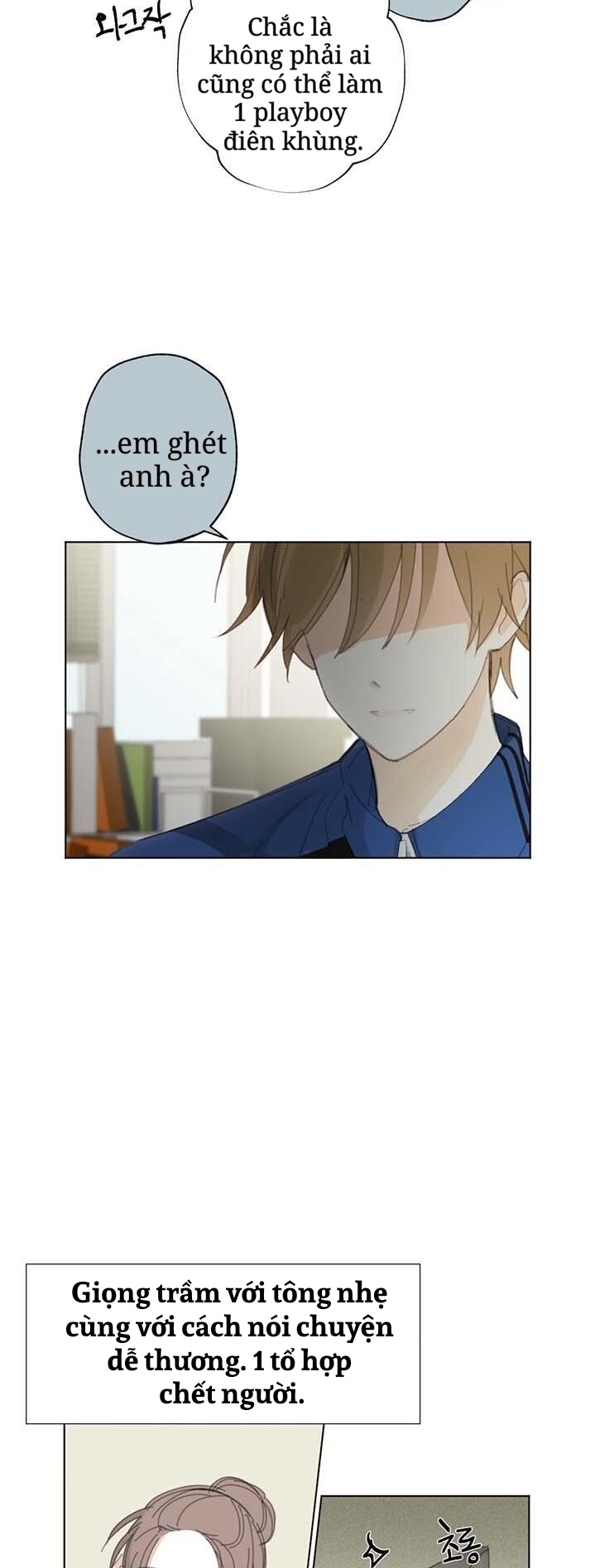 chuyện tình ở honey bouche chapter 4 23