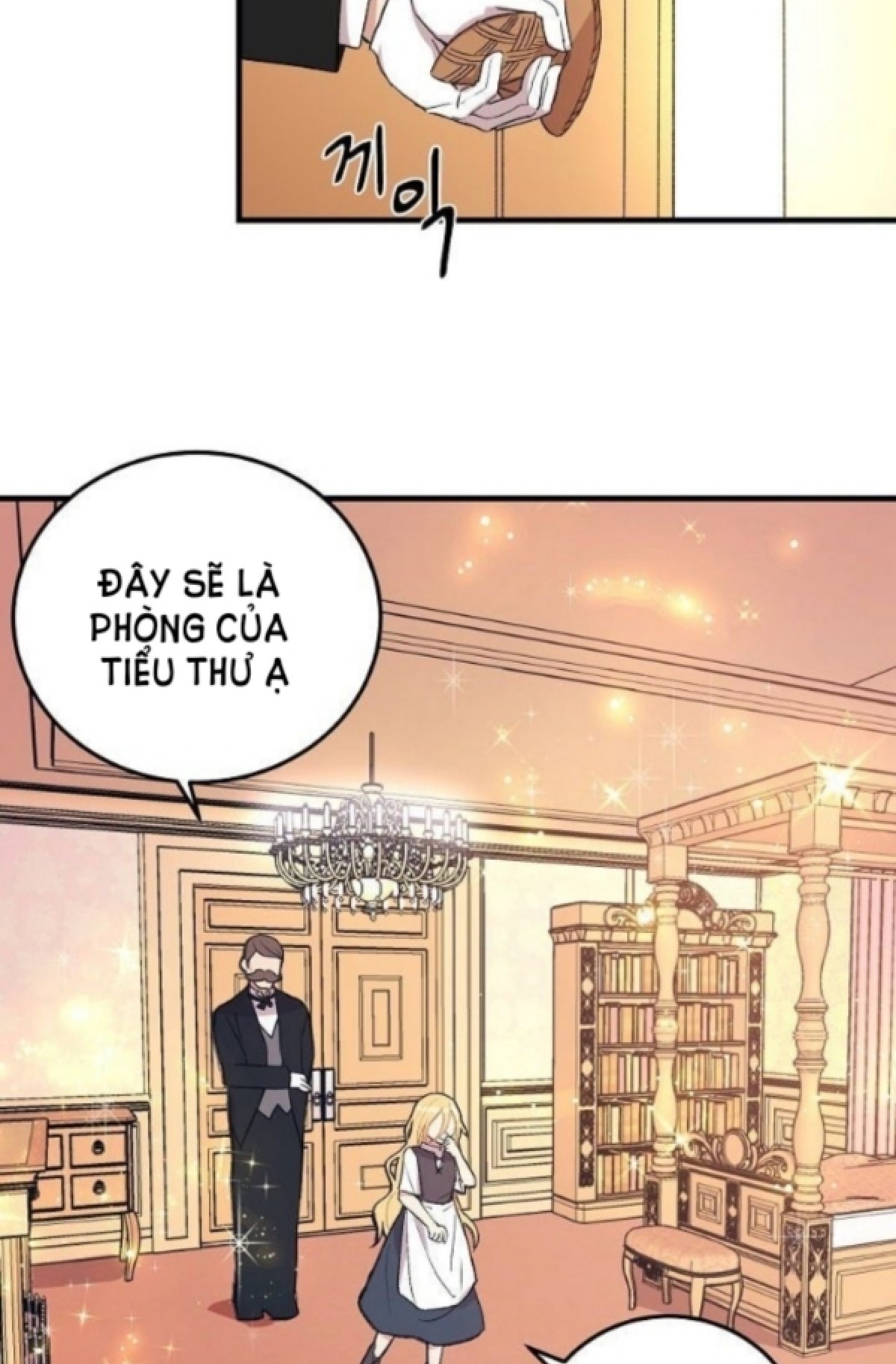 tôi là tiểu thư của gia đình này chapter 1 43