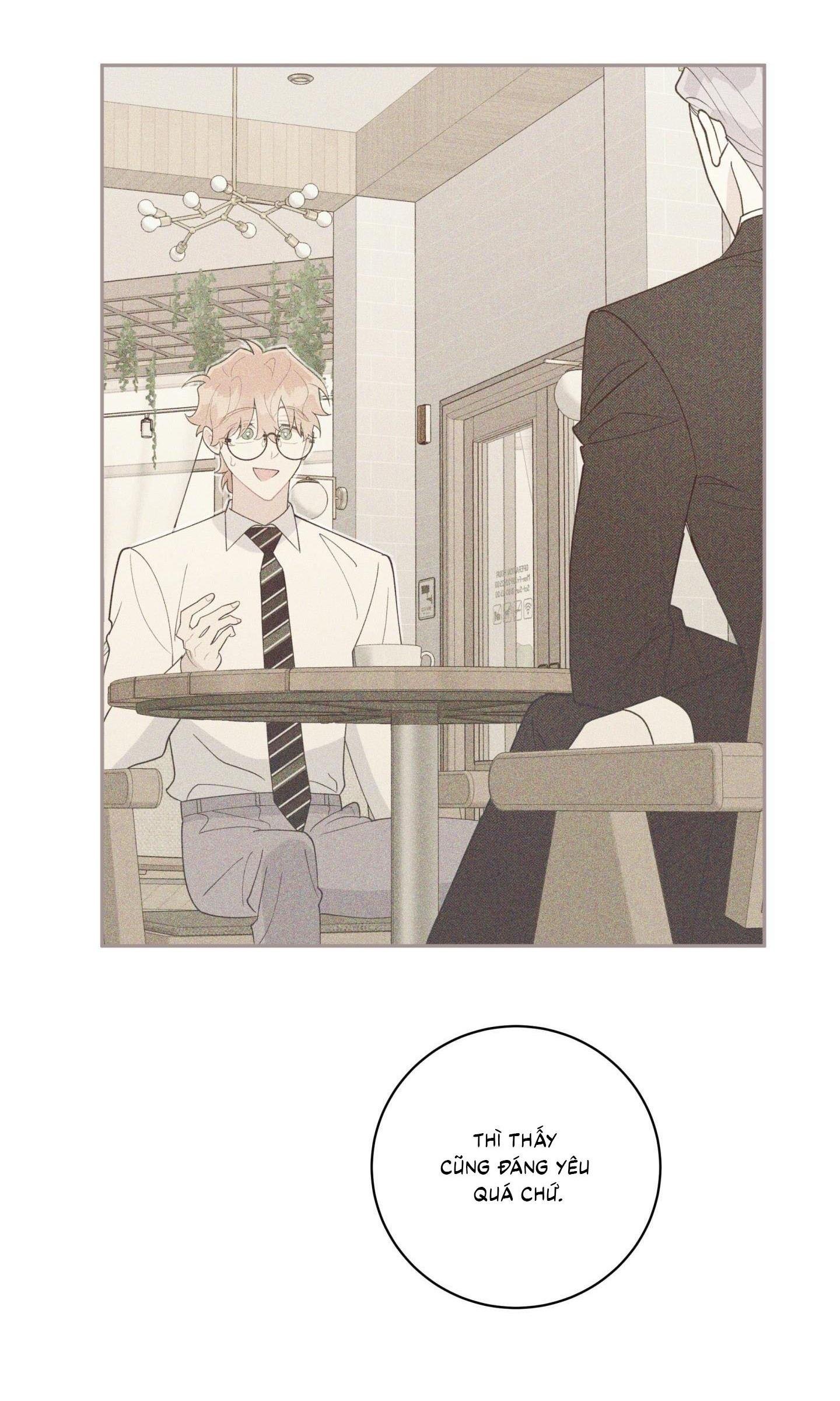 bắt tay hả, thôi bỏ đi! chapter 32 54