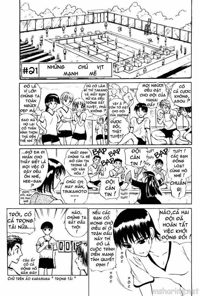 school rumble chapter 21 2