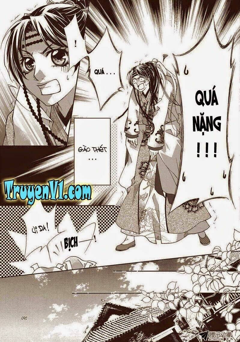 khanh hữu độc chung chapter 5 10