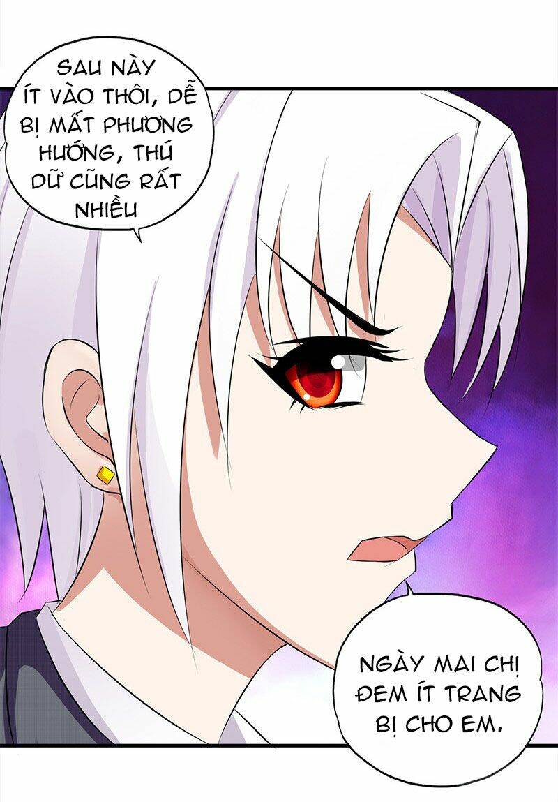 đào vận tiểu thần nông chapter 17 6