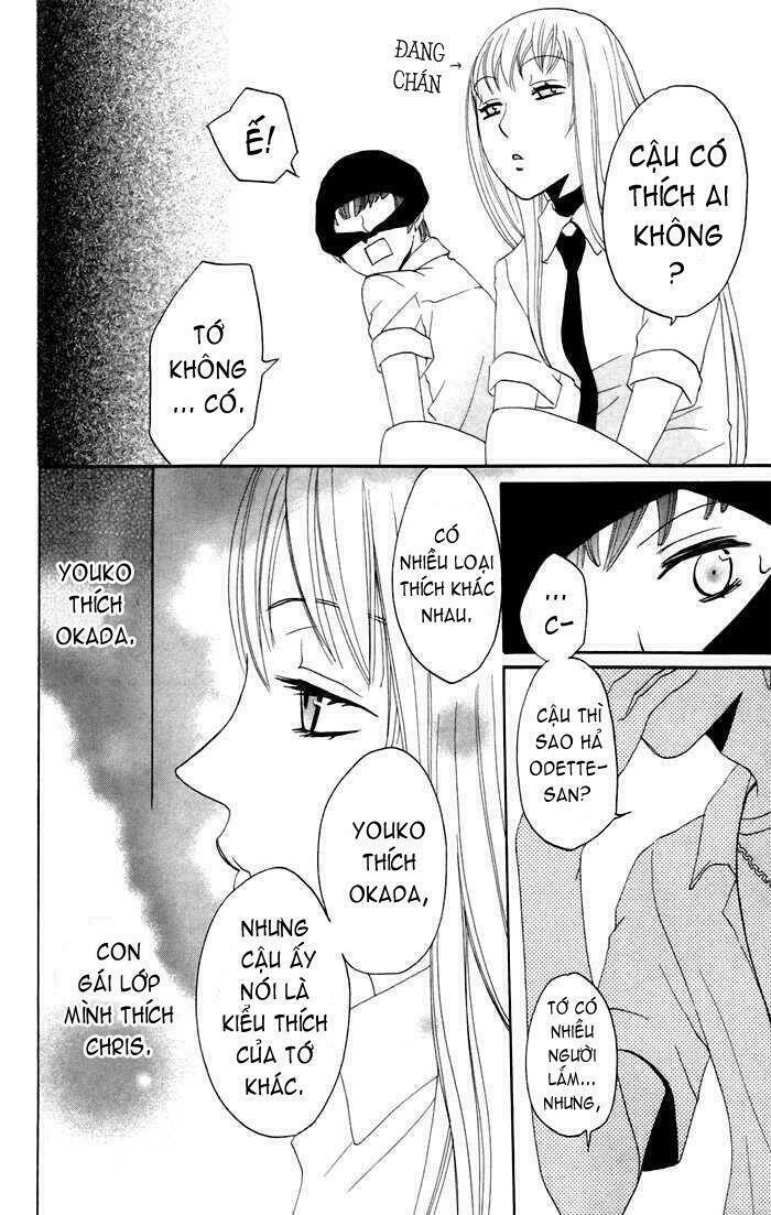 karakuri odette chapter 11 23