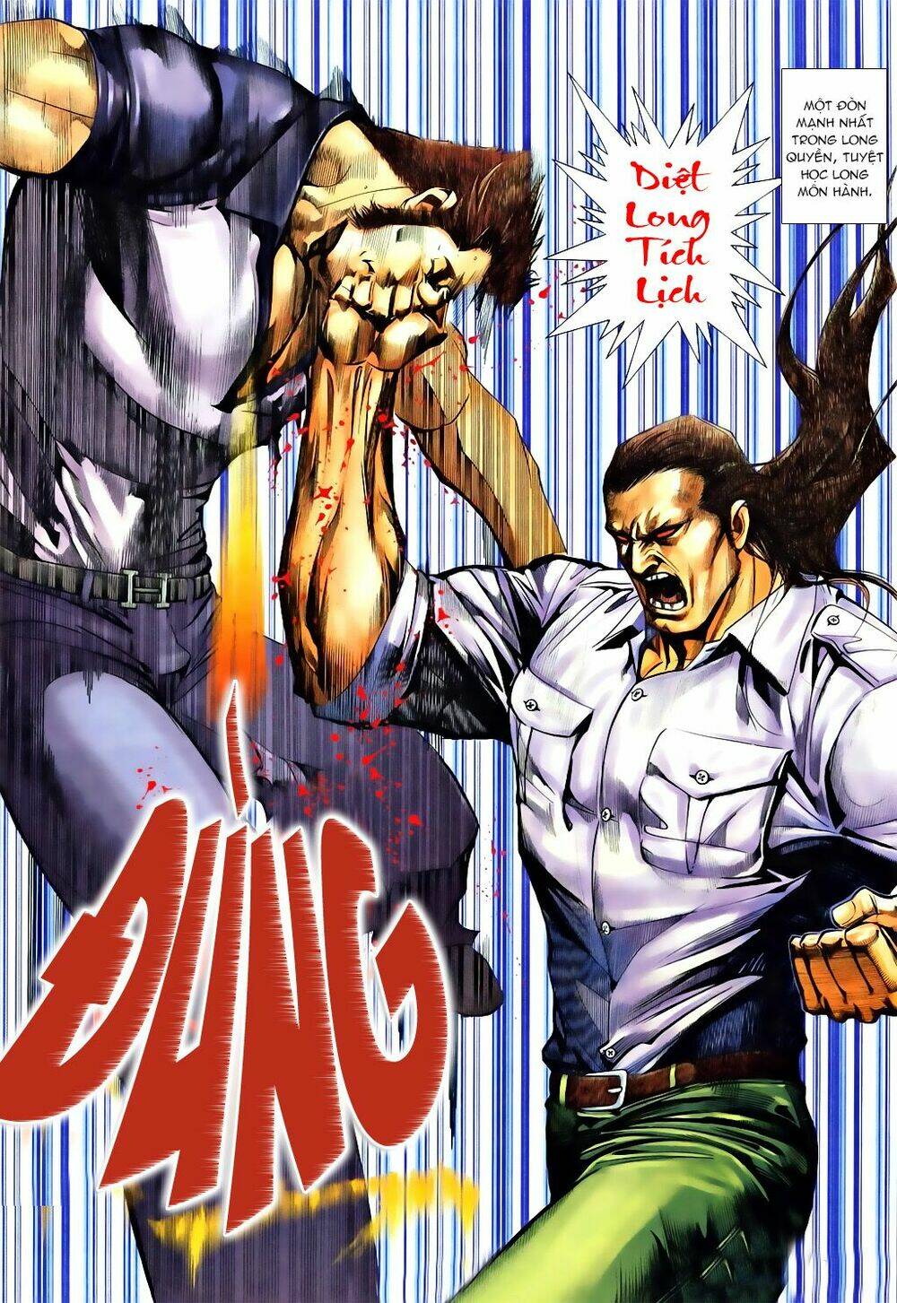 á châu hùng sư chapter 5 22