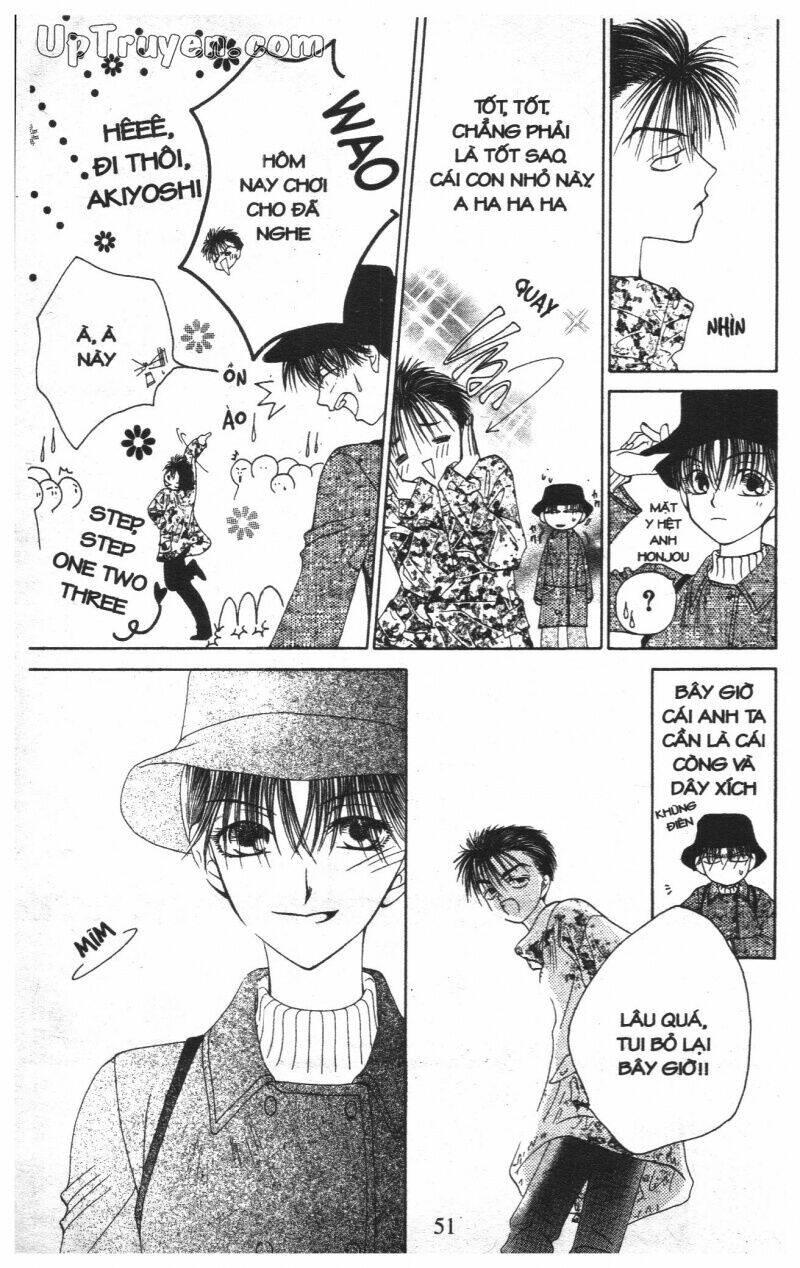 thấy mờ ghét chapter 3 51