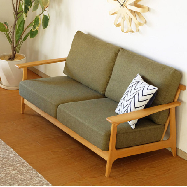 Ghế sofa 2,5 người Eris Japan 25P