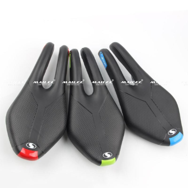 Yên Xe Đạp Leo Núi Công Thái Học Thích Hợp Cho Xe Đạp Đường Trường Và Xe Đạp Leo Núi Giảm áp lực lên ᶆông, giảm cảm giác khó chịu Mai Lee