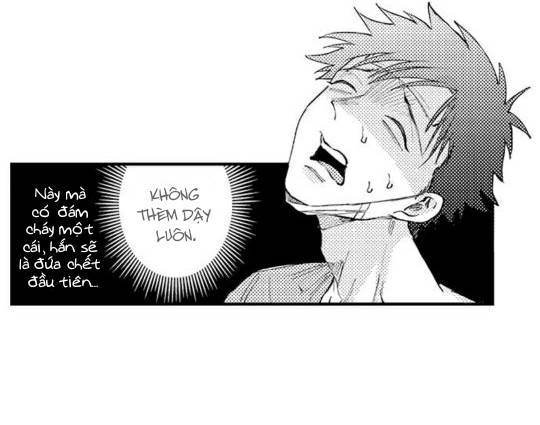 bị một anh chàng lập dị tấn công chapter 24 24