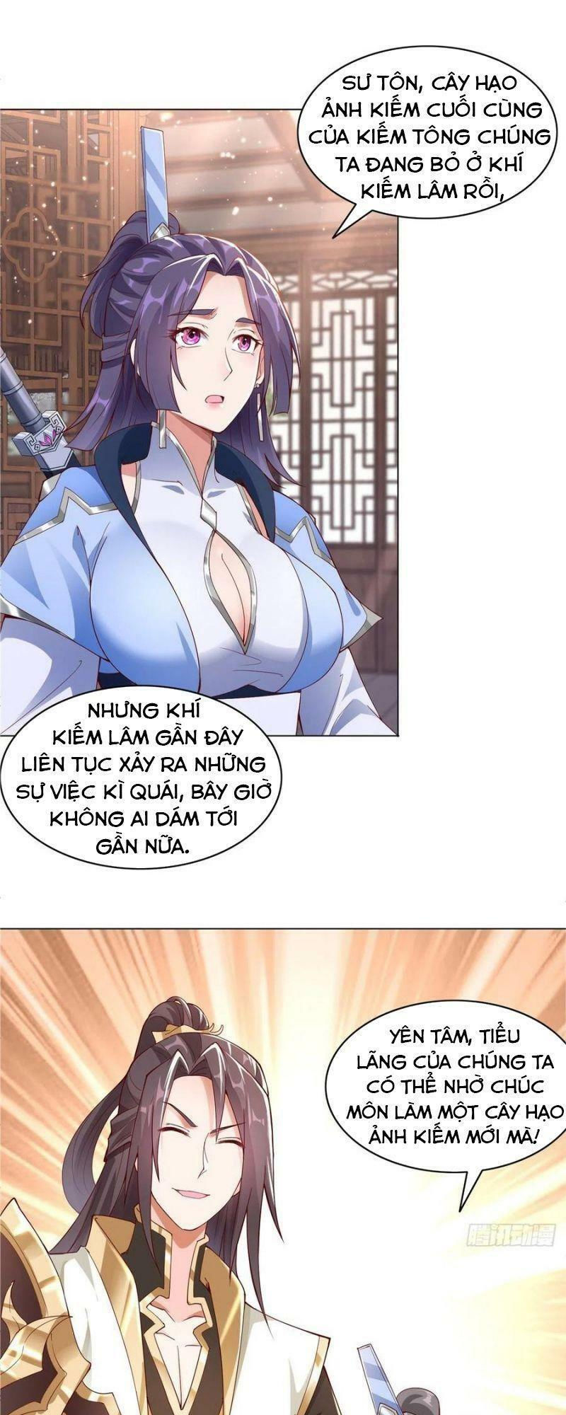 người nuôi rồng chapter 51 7