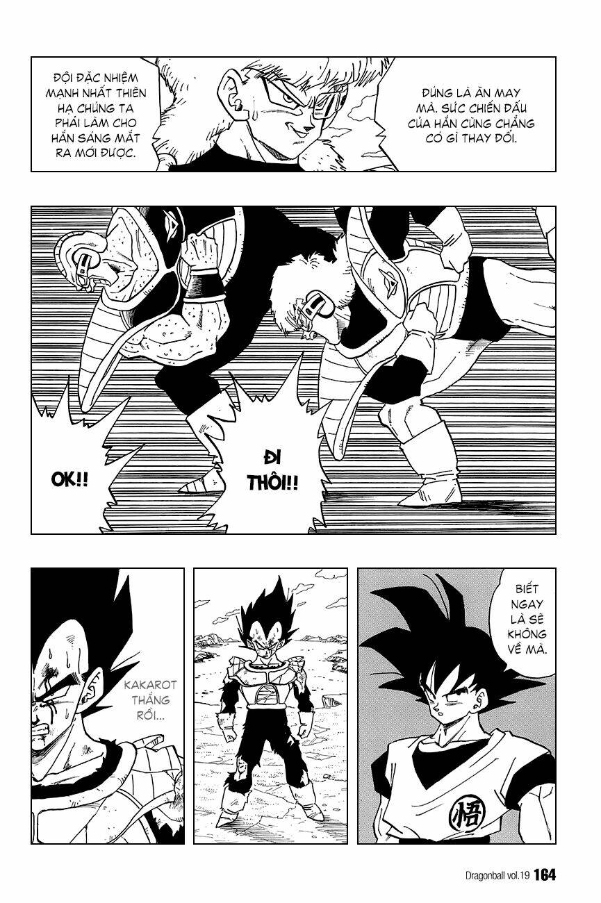 dragon ball - bảy viên ngọc rồng chapter 281 3