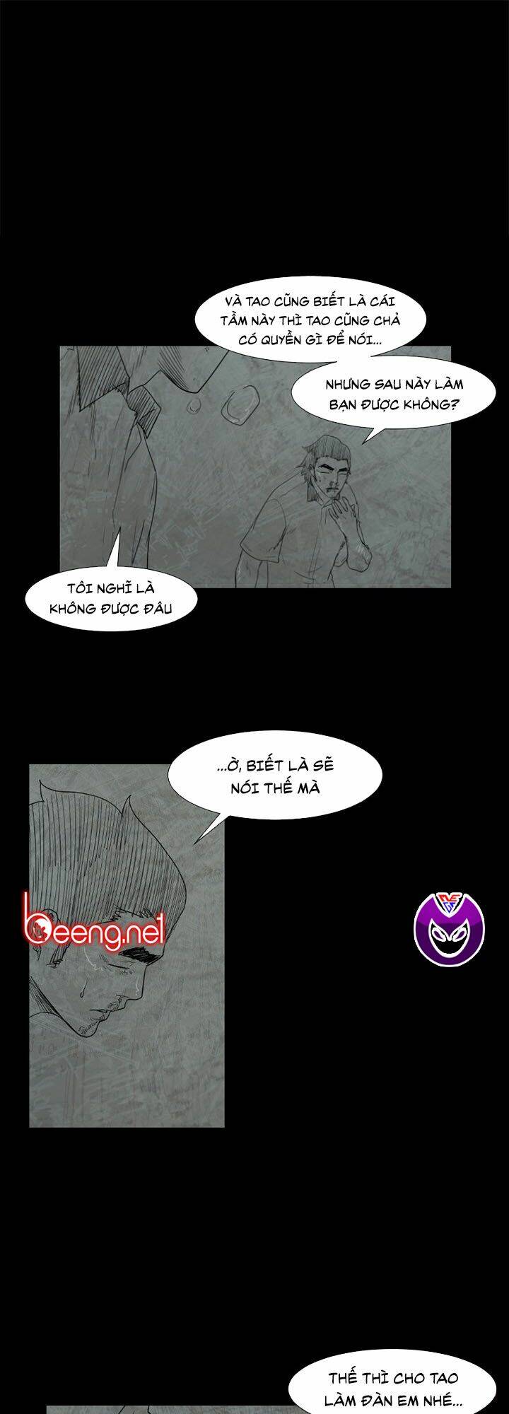 kẻ mạnh nhất - tong edge chapter 52 1