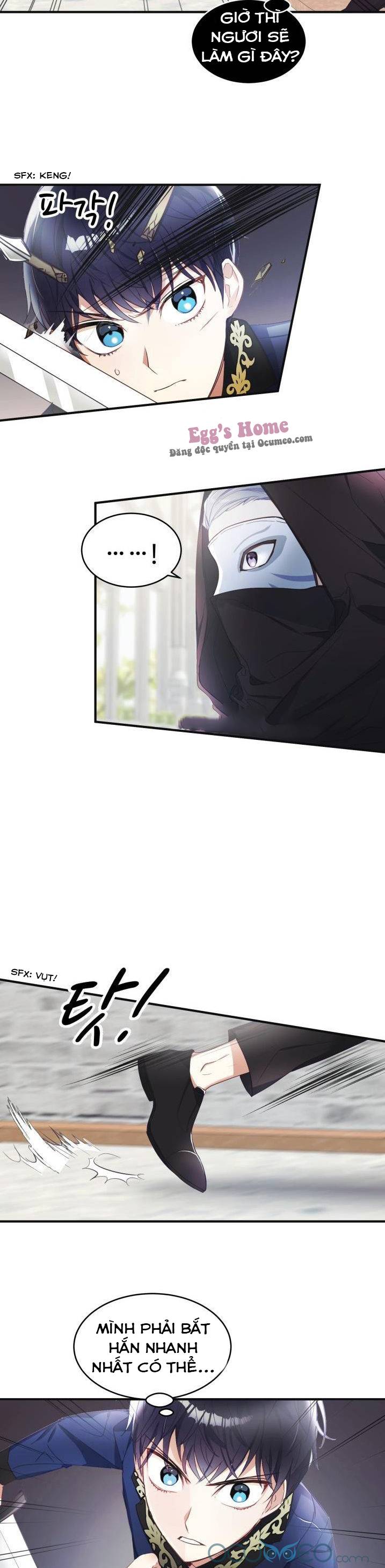 đứa con của rồng chapter 13 3