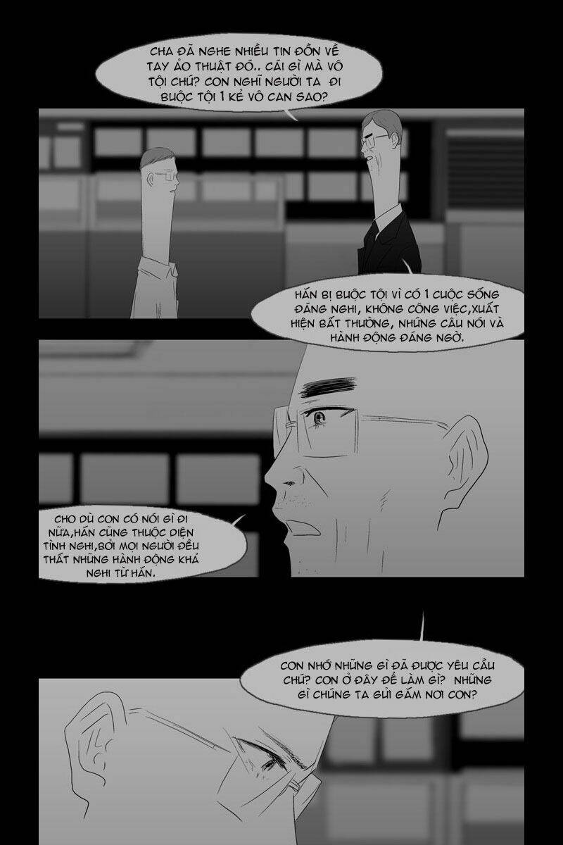 bạn có tin vào ma thuật? chapter 22 26