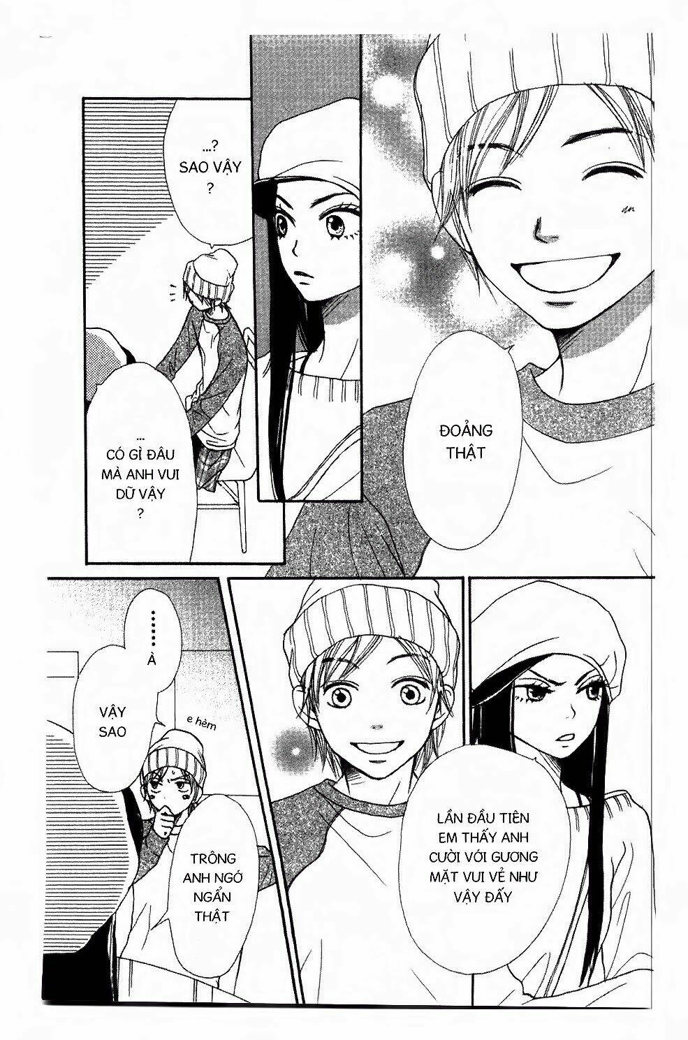 love com - đôi đũa lệch chapter 55 6