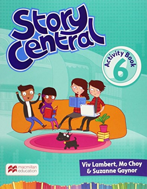 Story Central Level 6 Activity Book