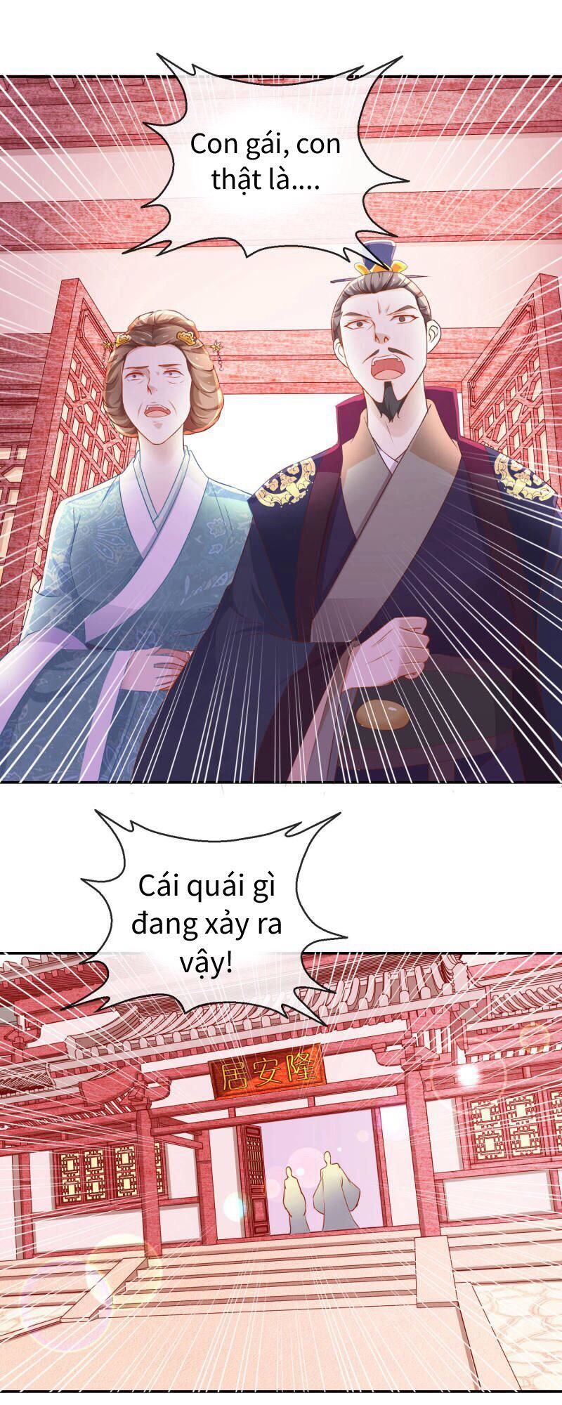 thịnh thế vô cấu chapter 11 3