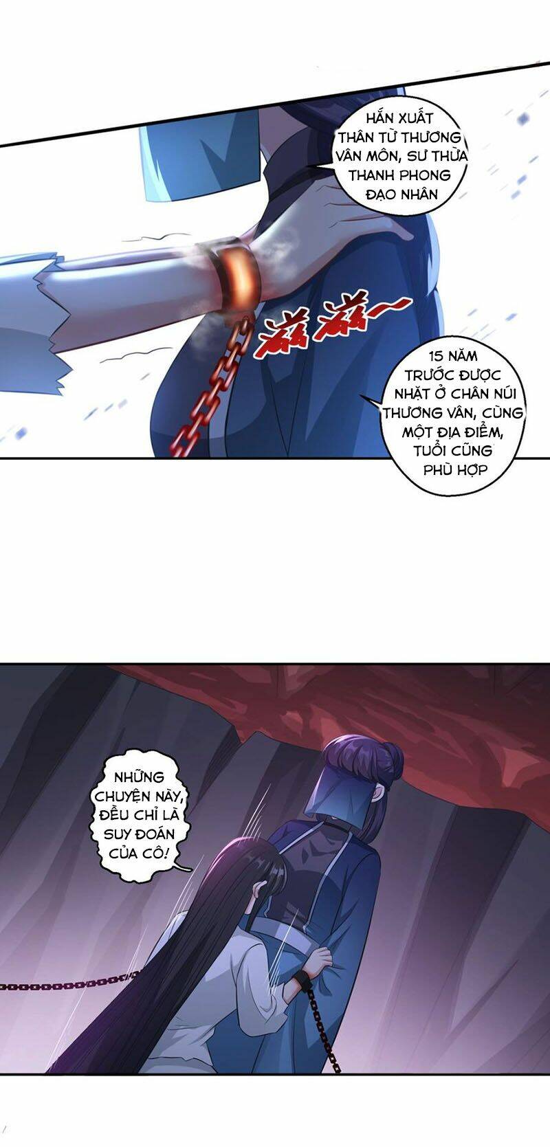 tiên ma đồng tu chapter 183 26