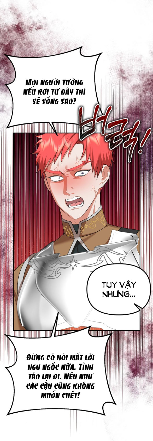 [18+] dũng sĩ vị tha chapter 30.1 33