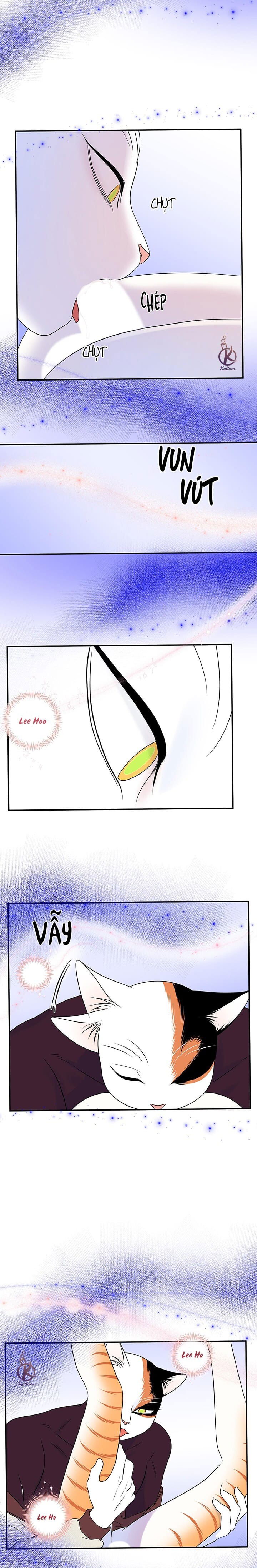 dự án xanh chapter 34 16