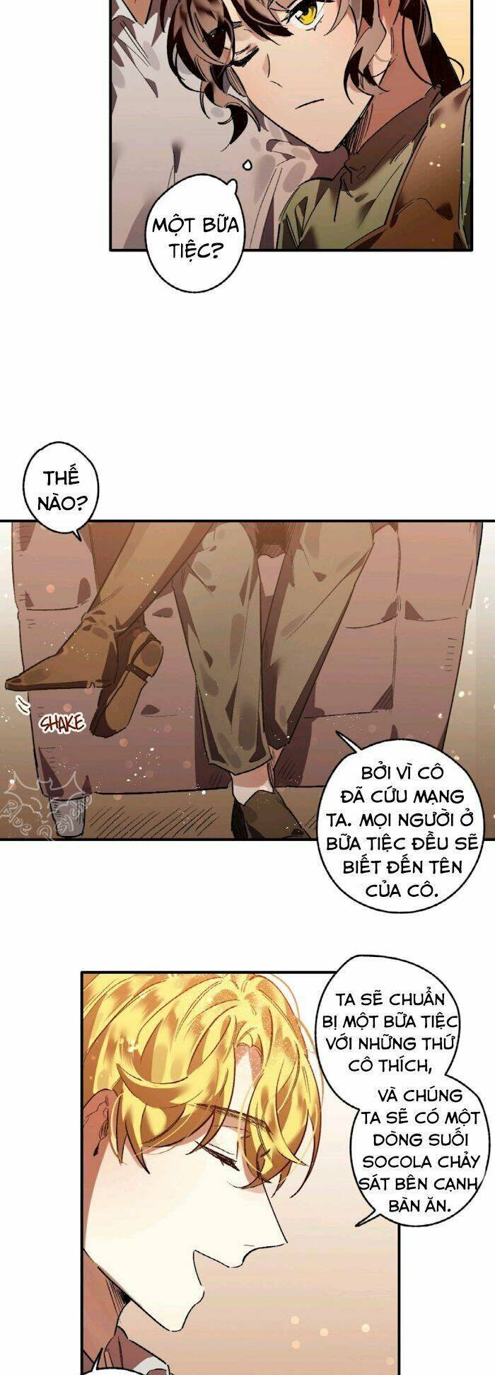 phương pháp tán tỉnh của nữ thợ săn chapter 16 13