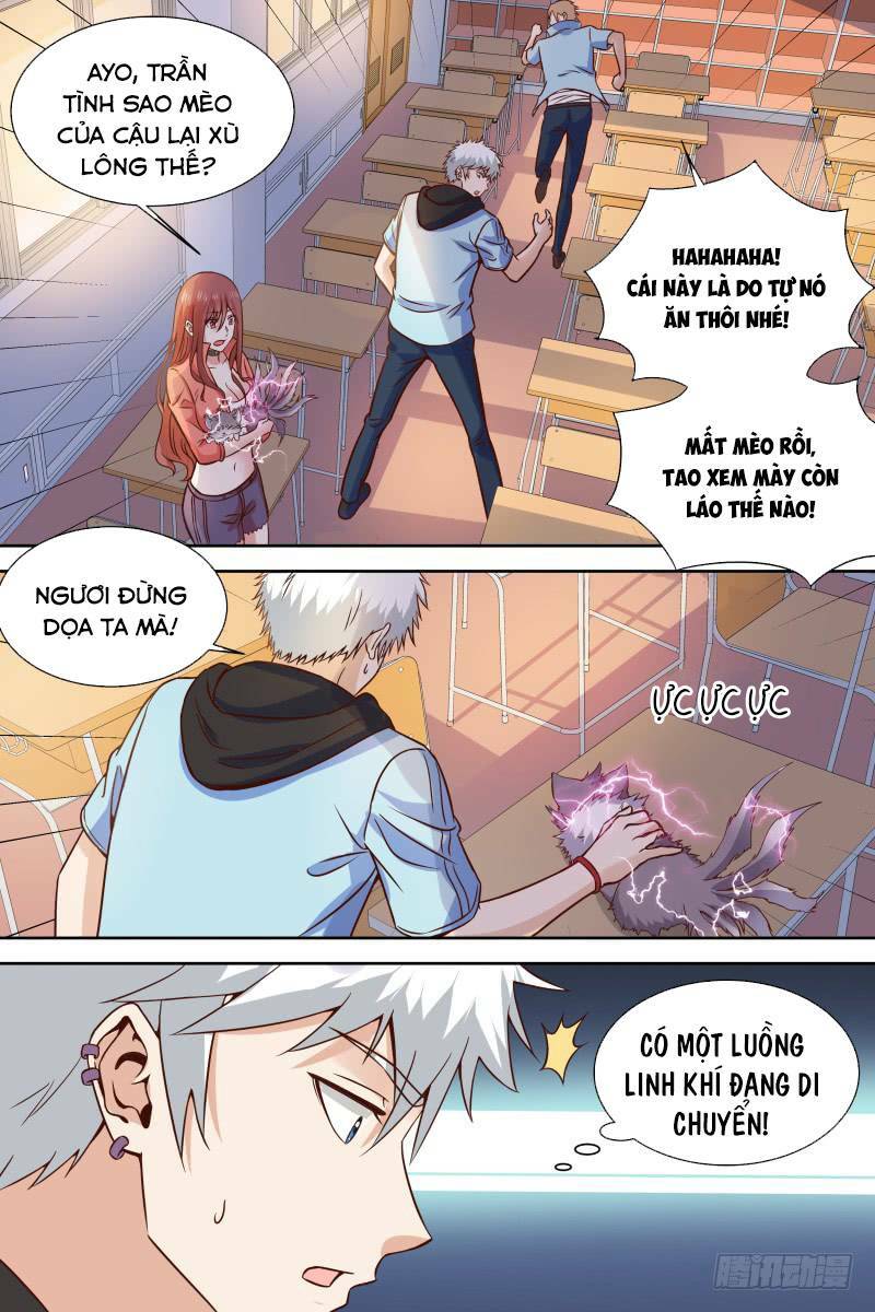 võ thần vườn trường chapter 24 3