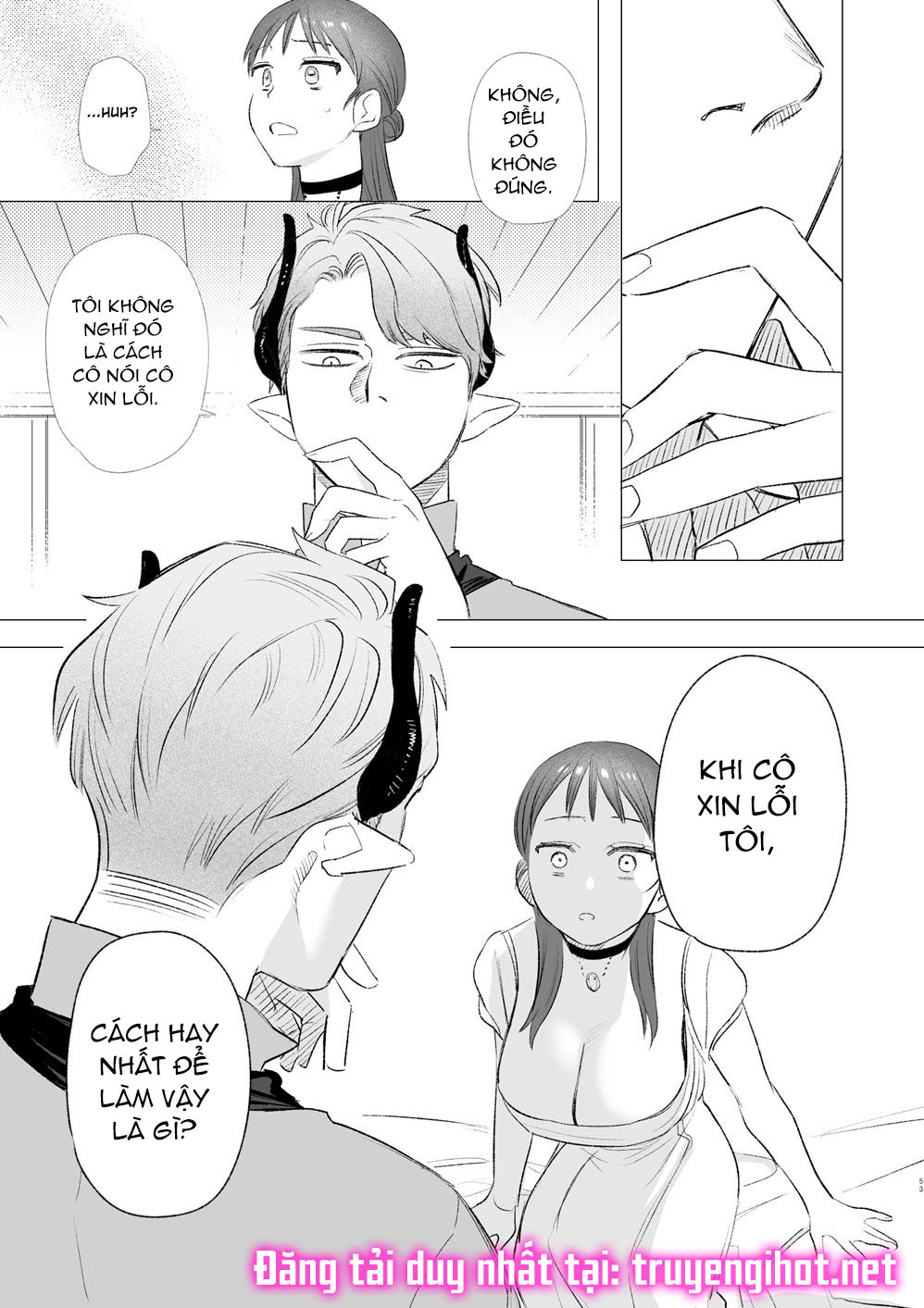 cá lớn nuốt cá bé chapter 1.3 7