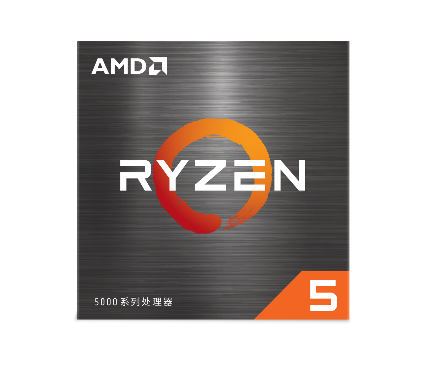 AMD Ryzen 5 5500 R5 5500 3.6 GHz 6-Core 12-sợi CPU Bộ xử lý 7NM L3 = 16M 100-000000457 Ổ cắm AM4 được niêm phong và đi kèm với quạt