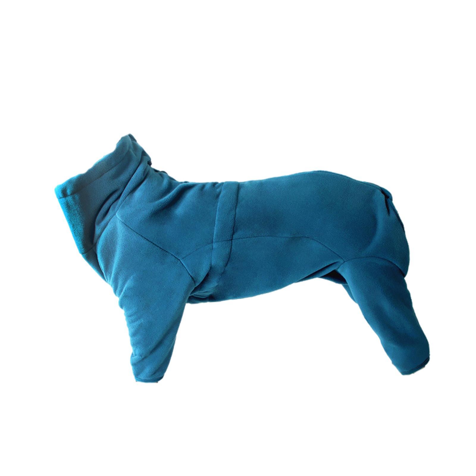 Dog Coat Jacket Medium Large Dogs Windproof Soft for Hiking Cold Weather XXS