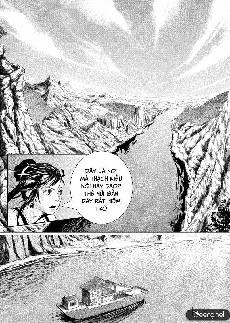 thiếu niên địch nhân kiệt chapter 12 7