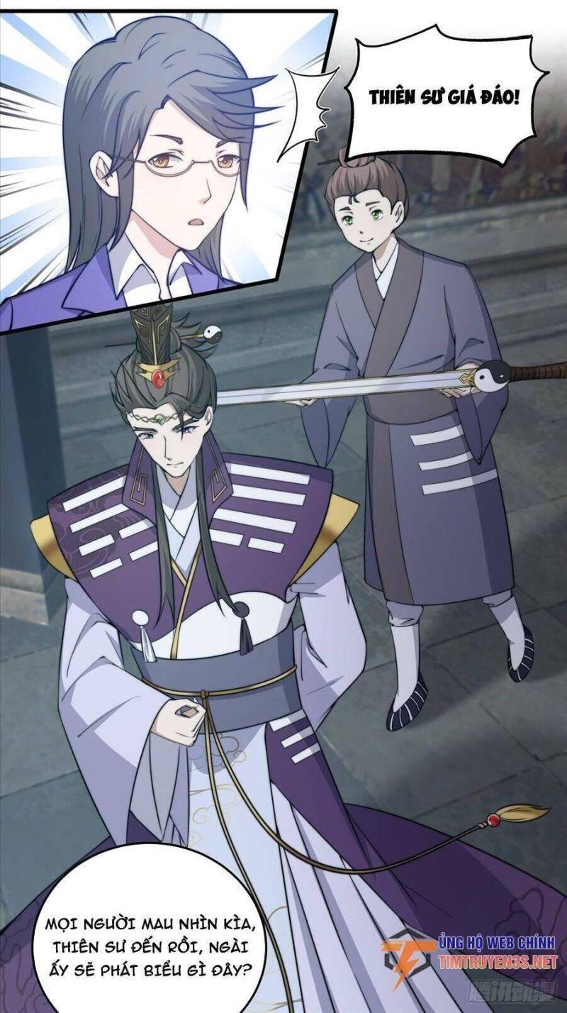 đạo pháp là gì? ta chỉ biết lôi pháp chapter 2 25