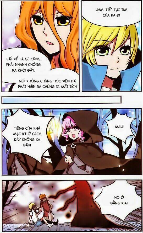 cố lên nào, đại ma vương! chapter 64 6