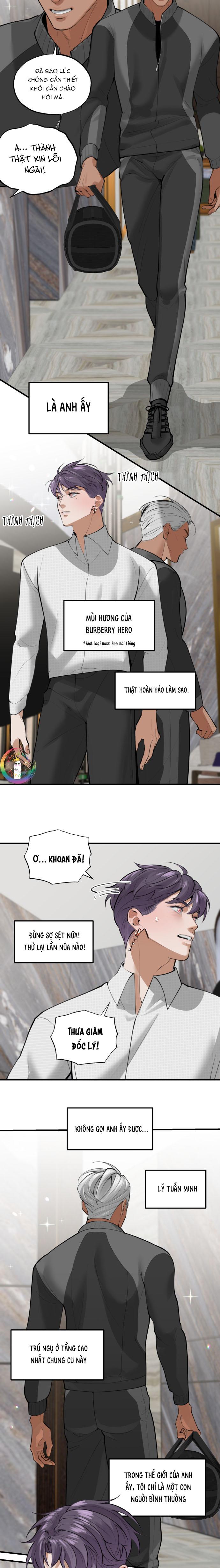 pry (trộm nhìn) chapter 2 5