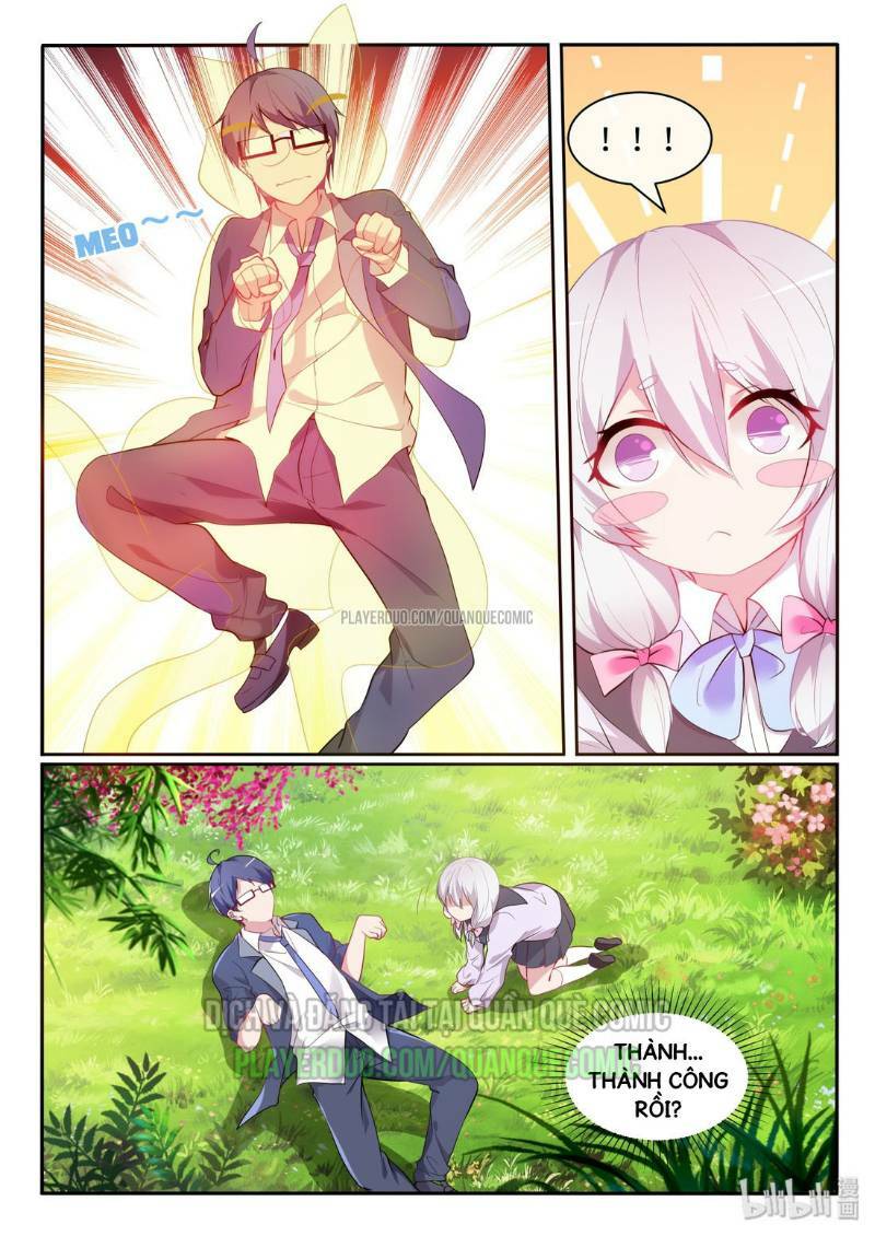 tôi của tương lai là thần tán gái chapter 8.2 1