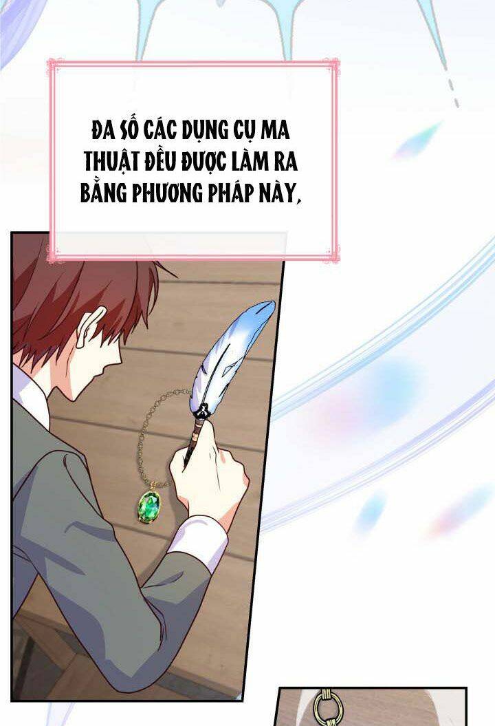 từ ác nữ, tôi trở thành một người mẹ chapter 27.5 42