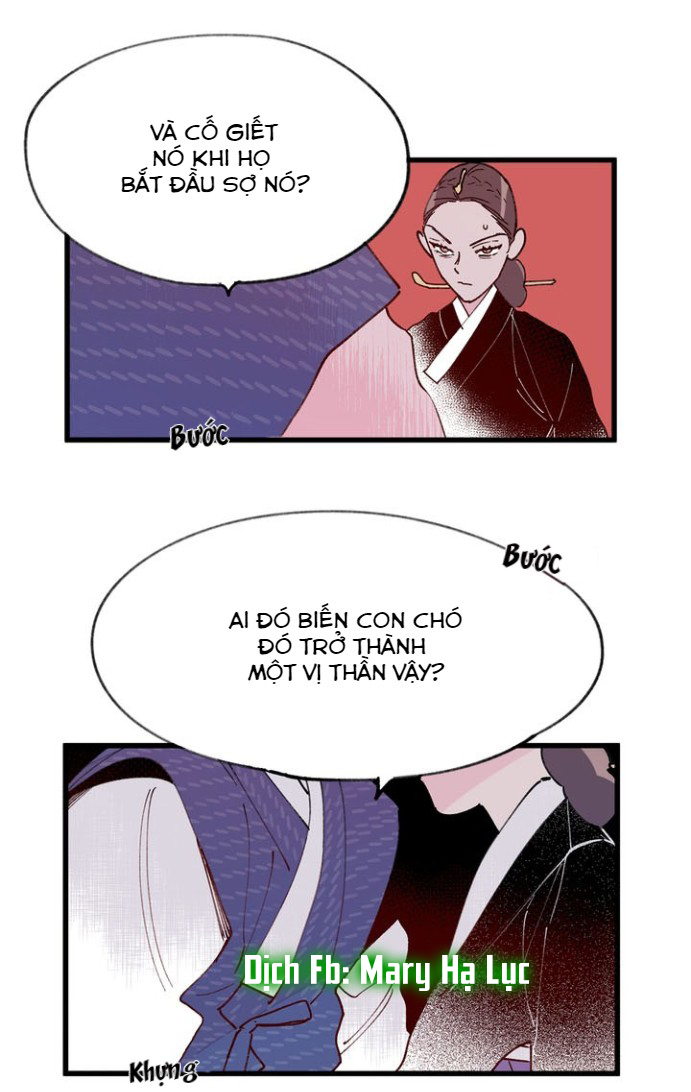 tham vọng quyền lực (full) chapter 33 38