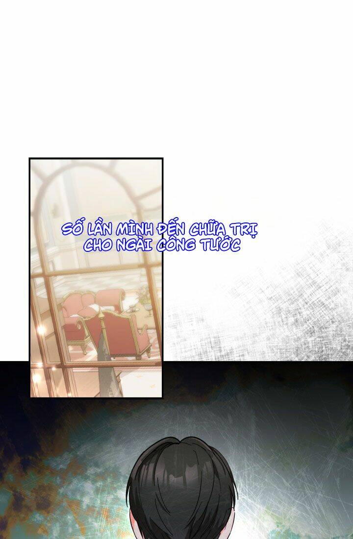 hoàng hậu bé bỏng chapter 41.1 36