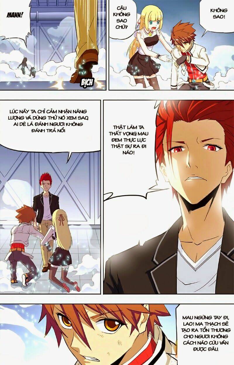 bi minh chi kiếm chapter 7 9