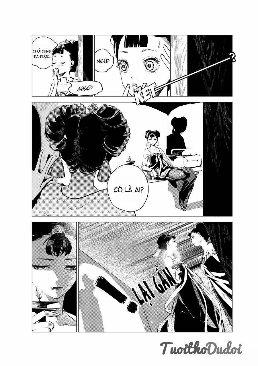 tạp tư lục chapter 4 6