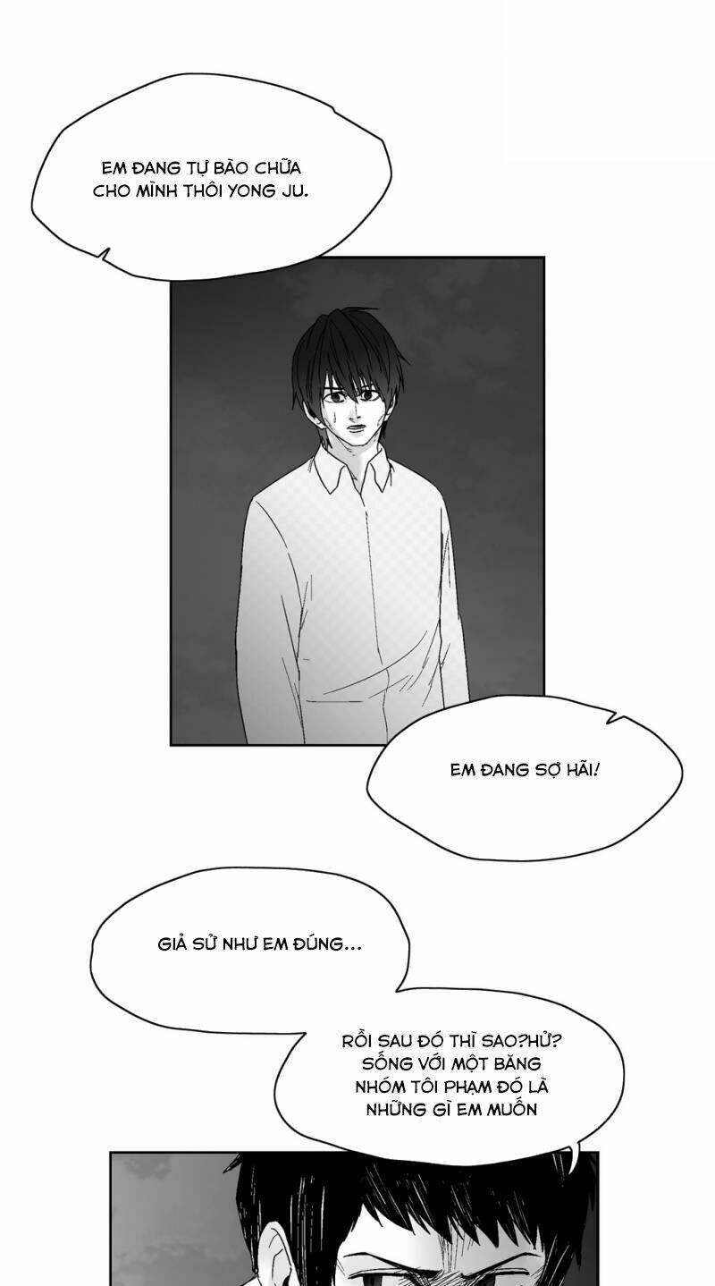 bạo lực học đường chapter 60 11