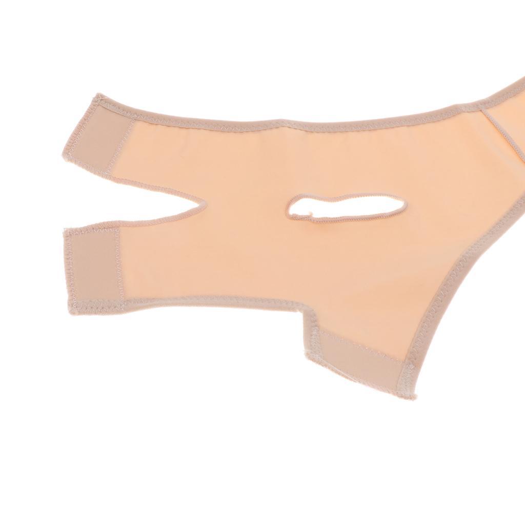 V Line Shaper Belt Facial Slim Strap Lift Firming Skin Care Tool, S/M/L/XL, Suit for Women Men
