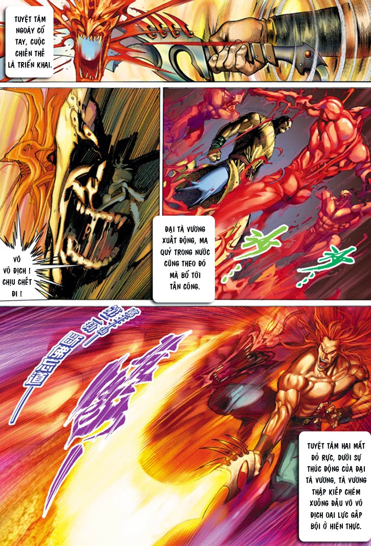 phong vân chapter 341 19